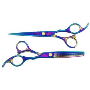 Tijeras para Adelgazar el Cabello HERMANN MEDITECH, Profesionales, de Acero Inoxidable, Dientes Afilados, Ecológicas, Ligeras, Herramienta de Estilismo para Salón - Product Image 4