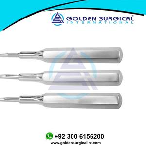 Juego de Extractores de Puntas de Raíz Quirúrgicas Dentales y Ortodónticas Heidbrink, Juego de Extracción de Cirugía Oral al por Mayor - Product Image 5