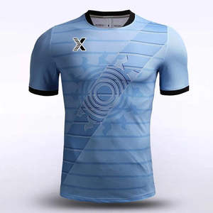 เสื้อเจอร์ซีย์เทอร์รี่ชาย - ป้องกันการเป็นขุยและตะเข็บทนทาน รับผลิตตามสั่งขายส่ง - Product Image 3
