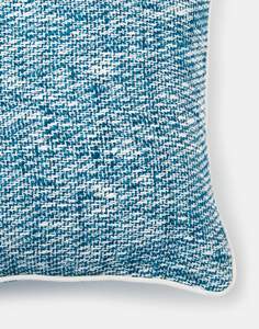 ปลอกหมอนอิงขอบพิมพ์ลายสไตล์โบฮีเมียนนุ่มหรูหรามีซิปปิดขนาด20x20สำหรับตกแต่งบ้านห้องนั่งเล่นสำหรับโซฟา - Product Image 3