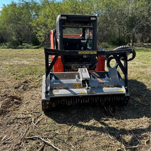 Chargeuse compacte et mulcher Kubota SVL65-2 neufs et d'occasion, SVL65-2 d'occasion fiable, équipement de construction haute performance - Product Image 2