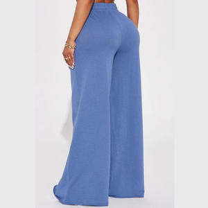 Fashion Wear Flare <b>Baggy</b> <b>Women's</b> Sweatpants Cozy Streetwear <b>Women's</b> Pants High Waist Everyday Style Oversized Sweatpants - Product Image 5