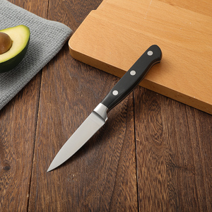 ดามัสกัสมีดเชฟเหล็กสแตนเลสมีดทำครัวพร้อมมีดด้ามพลาสติกบริการ OEM ODM ออกแบบได้ตามต้องการ - Product Image 2