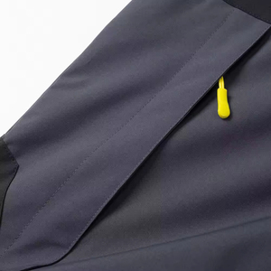 Chaquetas Cortavientos Impermeables, Transpirables y Ecológicas con Logotipo Personalizado OEM para Hombre, Tallas Grandes, Estilo Casual para Invierno, Venta al Por Mayor - Product Image 4