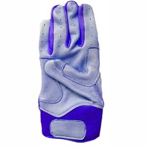 Wholesale Professional Baseball & Softball <b>Batting</b> Gloves Custom Adult Men Training Quick-Dry Eco-Friendly Leather Gloves - Product Image 3