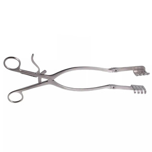 Rétracteur manuel Beckman-Adson de haute qualité en acier inoxydable réutilisable pour la chirurgie générale par Fentex Surgical Instruments - Product Image 2