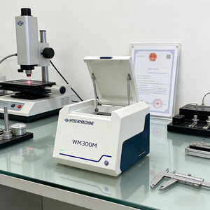 Wisermachine Taşınabilir XRF Spektrometresi Yüksek Performanslı Oransal Dedektör HD Kamera 28KG Antik Mücevher Tanımlama için - Product Image 3