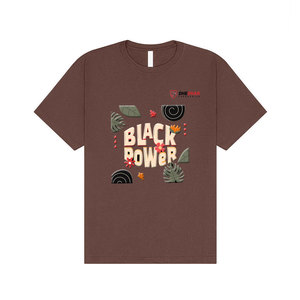 Nouveaux T-shirts personnalisés imprimés en relief 2026 – Vente en gros, grandes tailles, services OEM disponibles - Product Image 2