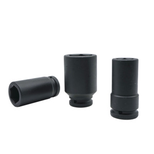 3/4 Inch Drive Deep <b>Socket</b> Size <b>17mm</b> to 70mm for Hand Tools OEM Customized Support - Product Image 1