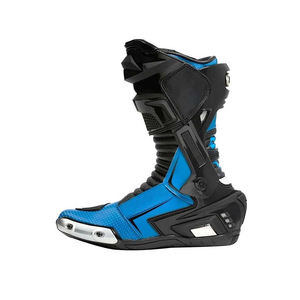 Zapatos de moto de calidad superior para hombre, zapatos de moto de estilo más vendidos al por mayor - Product Image 4
