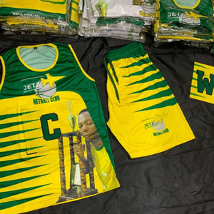 Vêtements de sport d'élite Maillots d'équipe de basket-ball haute performance personnalisés Ensembles uniformes en polyester respirant Logo d'entraînement par sublimation - Product Image 6