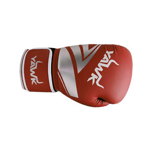 Gants de boxe Winning jaunes tendance, cuir de vachette de haute qualité, gants de boxe professionnels à lacets pour l'entraînement - Product Image 6