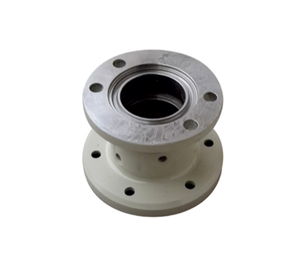484731 Diesel Engine Concrete Pump Bearing <b>Flange</b> ERGONIC with High Efficiency 100m3/h Productivity - Product Image 1