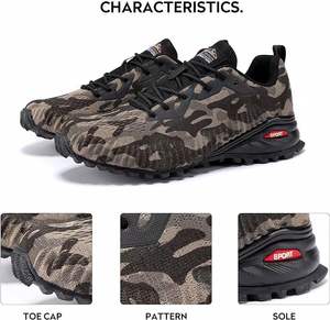 Мужские кроссовки для бега - Product Image 4