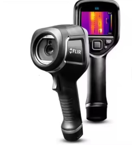 Caméra thermique compacte Just E6 avec MSX et Wi-Fi - Product Image 5