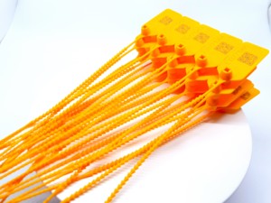 ป้ายผนึกเพื่อความปลอดภัยสำหรับซองเอกสารและถุงใส่ - Product Image 4