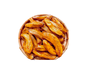 Fábrica de CALIDAD INTERNACIONAL en Vietnam Delicioso Sabor Dulce PLÁTANO SECO en Bolsa 70g/100g - Product Image 4