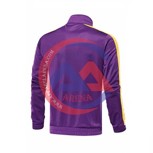 Conjunto Deportivo para Hombre al Mejor Precio, 2 Piezas, Traje para Correr, Conjunto Deportivo para Calentamiento, Traje Deportivo Morado para Hombre - Product Image 5