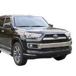 TOYOTA 4 RUNNER 2021 USADO DE PRIMERA CALIDAD, VOLANTE A LA IZQUIERDA/DERECHA, TODAS LAS OPCIONES - Product Image 3