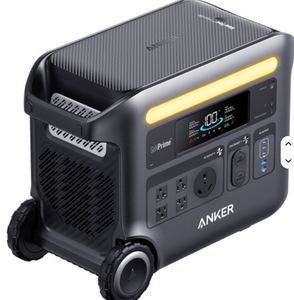 Nueva estación de energía portátil Anker 757 (PowerHouse 1500W / 1229Wh) - Product Image 1