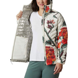 Chaqueta acolchada de mujer personalizada de alta calidad al por mayor superventas, chaqueta acolchada de mujer precio al por mayor fabricación de ropa - Product Image 5