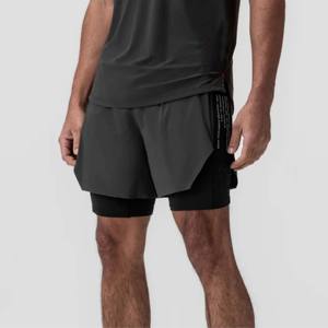 High-Quality <b>Men's</b> Casual Drawstring <b>Shorts</b> with Pockets - Soft, Breathable, and Comfortable for Daily Wear - Product Image 6