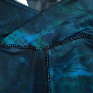 Pantalones cortos duraderos y ligeros para entrenamiento físico y gimnasio para mujer, pantalones cortos de diseño más nuevos para mujer con volantes - Product Image 5