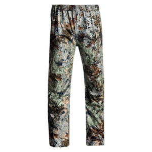 Pantalones con estampado de camuflaje de pato de alta calidad Unisex, pantalón de caza de lana cálido para invierno, transpirable, a prueba de viento, tela de lona Gore-Tex - Product Image 1