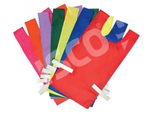 Custom Print <b>Football</b> Jersey Soccer Training <b>Bibs</b> - Product Image 2