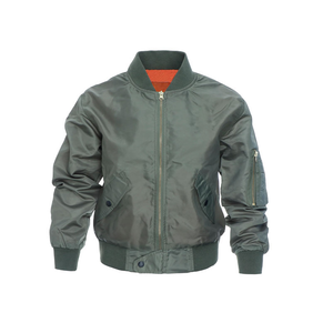 OEM Men Bomber Jackets Street wear Men Bomber Jackets Custom Print Men Bomber Jackets - Product Image 2