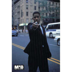 Ensemble de costumes élégants pour hommes en noir, style carte postale - Product Image 1