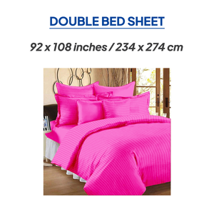 ผ้าปูที่นอนผ้าฝ้ายลาย400 Tc - Product Image 4