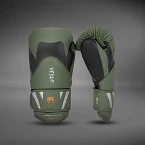 Guantes de Boxeo de Fabricante, Logotipo Personalizado, Color Personalizado, Cuero PU, Guantes de Boxeo de Entrenamiento, Guantes de Boxeo UFC para Hombre - Product Image 2