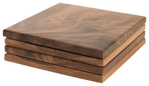 Posavasos de mármol de madera para bebidas, posavasos de Bar para sala de estar, mesa de madera para café, taza de cerveza de la india - Product Image 6