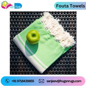 100% algodón OEM Fouta toalla mejor calidad súper absorbente exportador superior logotipo personalizado fabricado por el mejor fabricante - Product Image 5
