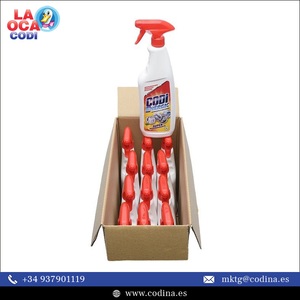 Ready Bulk Stock Proveedor Ampliamente vendido Multipropósito Anti-Greaser Removedor de manchas de aceite resistente Líquido Llantas de automóviles Limpiador de grasa - Product Image 2