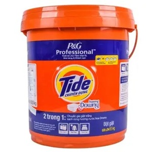 Compre detergente en polvo para ropa profesional, portátil, ecológico y de calidad con cubeta Downy de 8.5 kg sin perfume para lavado a máquina. - Product Image 3