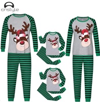 Conjunto de chándal familiar a juego para Navidad con capucha, lavado ácido y bordado 3D frontal, de poliéster cálido para invierno, para hombres, mujeres y niños