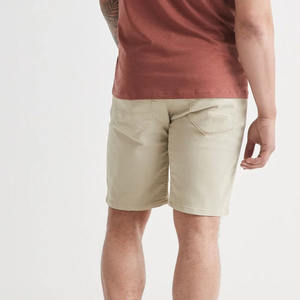 Logo personnalisé Shorts d'entraînement de fitness pour hommes avec poche Vêtements de sport à séchage rapide Shorts de course multicolores pour hommes - Product Image 4