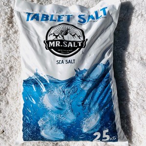 Mr Salt Brand 25kg Refined Salt Tablets | 99.9% Purity | Water Softening - Product Image 4
