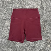 Shorts de sport pour femmes à séchage rapide, extensibles, directement de l'usine, agent d'approvisionnement en Chine