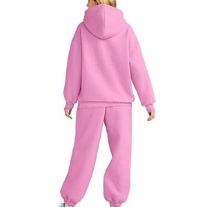 2026 <b>Women</b> Clothing Custom Lightweight Hooded Premium Rhinestone Regular Two Piece Winter <b>Velour</b> Drawstring <b>Tracksuits</b> for <b>Women</b> - Product Image 2