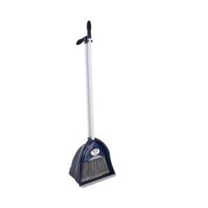 FANATIK YF.209 Juego de recogedor plegable con mango de PVC de alta calidad, escoba de cerdas suaves de PET para uso doméstico, alta calidad de Turquía - Product Image 4