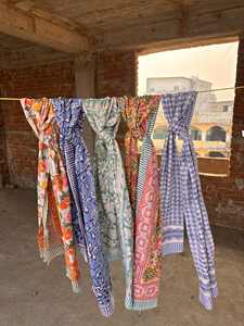 Tela Sarong Batik de Vietnam con Estampado Personalizado, Venta Caliente de Fábrica, Malasia - Product Image 6