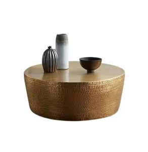 Mesas de metal duraderas para el hogar, oficina o uso en interiores diseño moderno, a prueba de óxido, precio directo de fábrica Venta caliente - Product Image 6