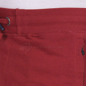 Venta Directa de Fábrica, Pantalones Cortos Casuales para Hombre, 100% Algodón, Cintura Media, Secado Rápido, Deportivos, Sólidos, Personalizables, Nueva Moda - Product Image 6