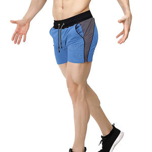 กางเกงขาสั้นผ้าคอตตอนสำหรับผู้ชายกางเกงขาสั้นผลิตตามสั่ง - Product Image 4