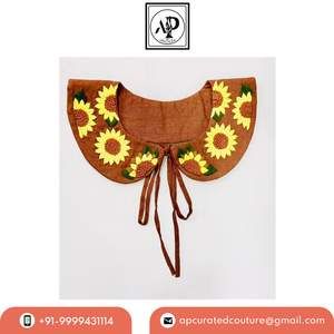 Collares Bordados Indios Multicolores Hechos a Mano para Niñas, Nuevos Collares Bonitos Hechos a Mano - Product Image 3