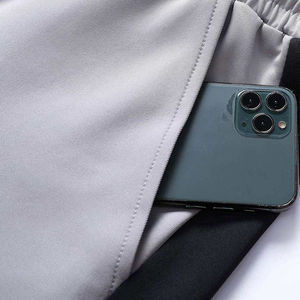 Pantalones cortos personalizados de malla con estampado digital para hombre, éxito de ventas, informales unisex de verano con tallas personalizadas a los mejores precios - Product Image 6