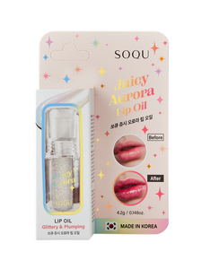 SOQU JUICY BOUNCE TINT CORAL SYRUP - Product Image 1